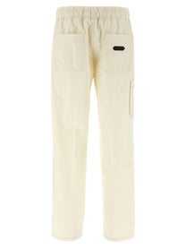 LANVIN - LANVIN - Cotton trousers - Men’s Pants