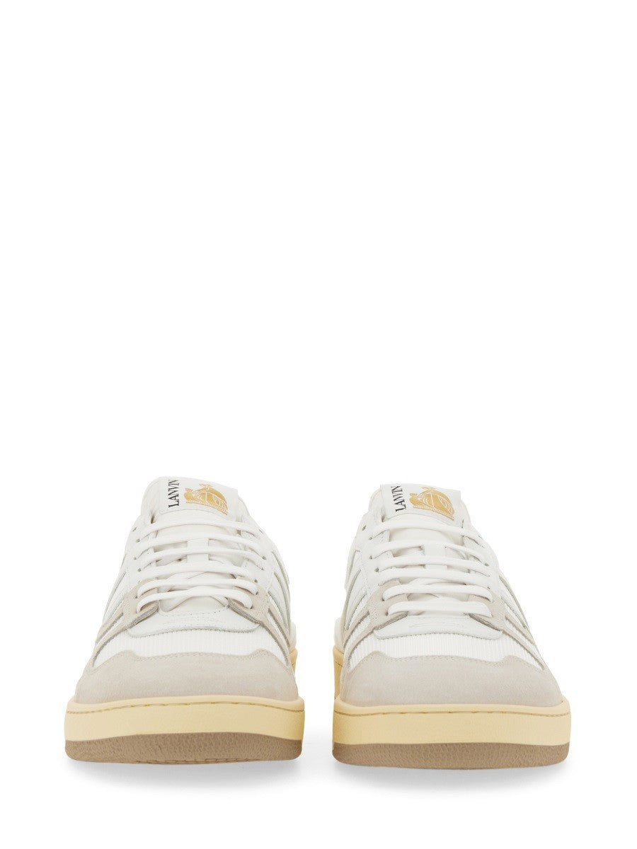 Lanvin - Lanvin ’Clay’ Low Top Sneaker - Men’s Shoes