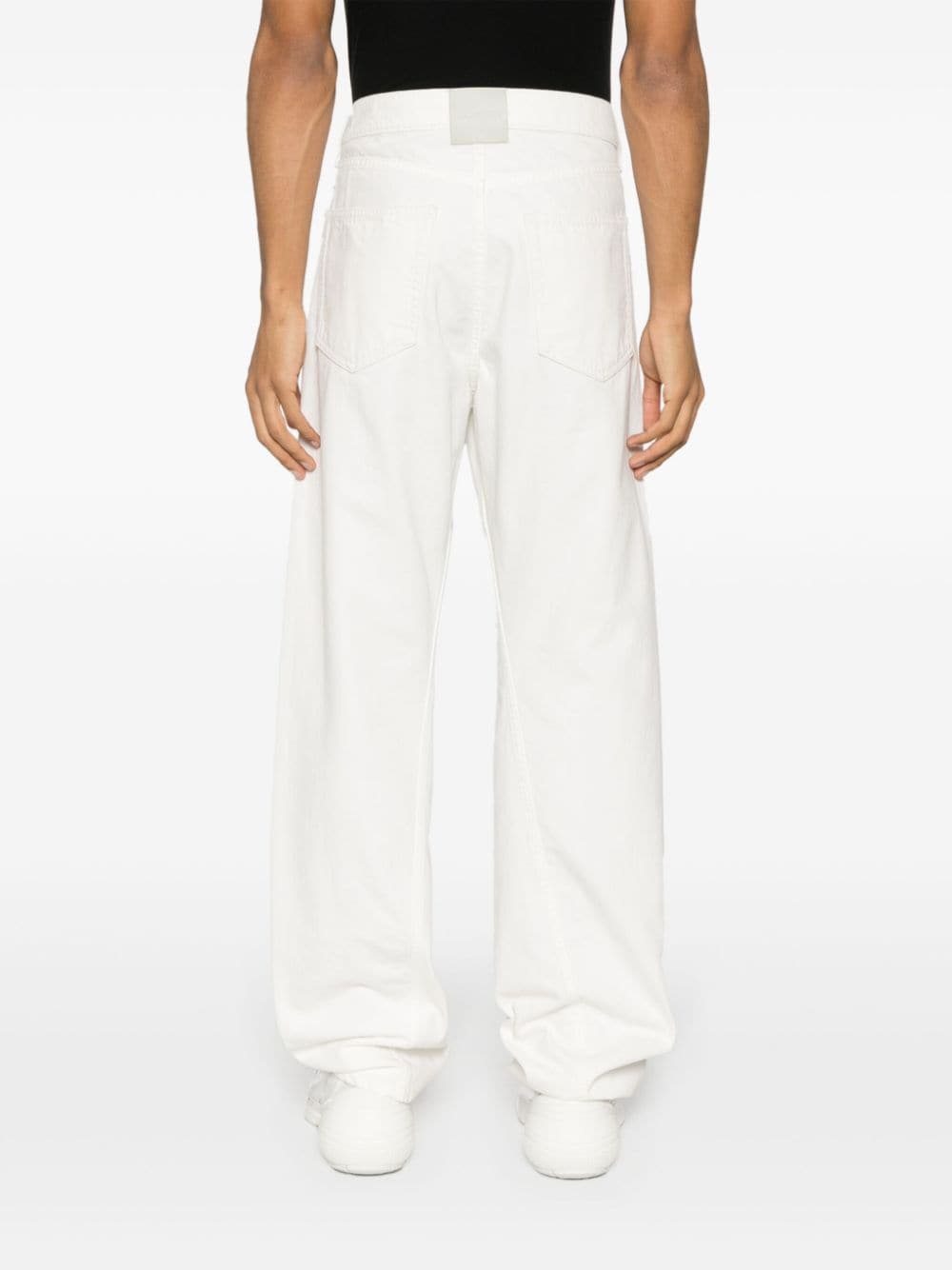 Lanvin - Lanvin Jeans White - Jeans