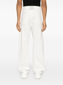 Lanvin - Lanvin Jeans White - Jeans