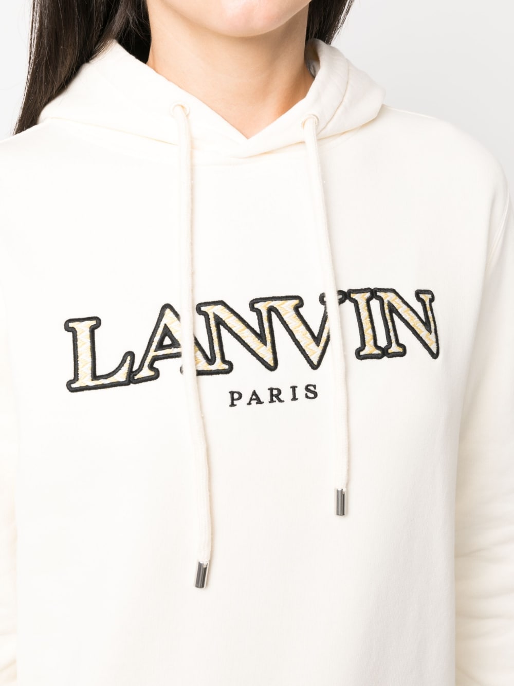 Lanvin - Lanvin Sweaters White - Topwear