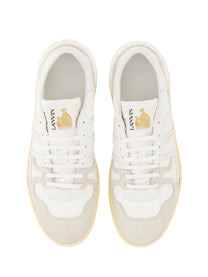 Lanvin - Lanvin ’Clay’ Low Top Sneaker - Men’s Shoes