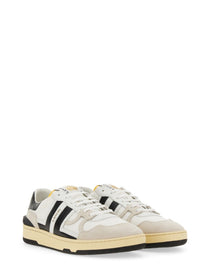 Lanvin - Lanvin ’Clay’ Low Top Sneaker - Men’s Shoes