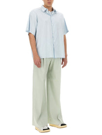 Lanvin - Lanvin Striped Shirt - Men’s Tops