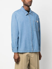 Lanvin - Lanvin Shirts Clear Blue - Shirts
