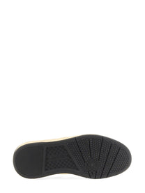 Lanvin - Lanvin Mesh Suede And Nappa Leather Sneaker - Women’s Shoes