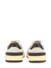 Lanvin - Lanvin ’Clay’ Low Top Sneaker - Men’s Shoes