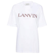 Lanvin - Lanvin T-shirts and Polos White - Topwear