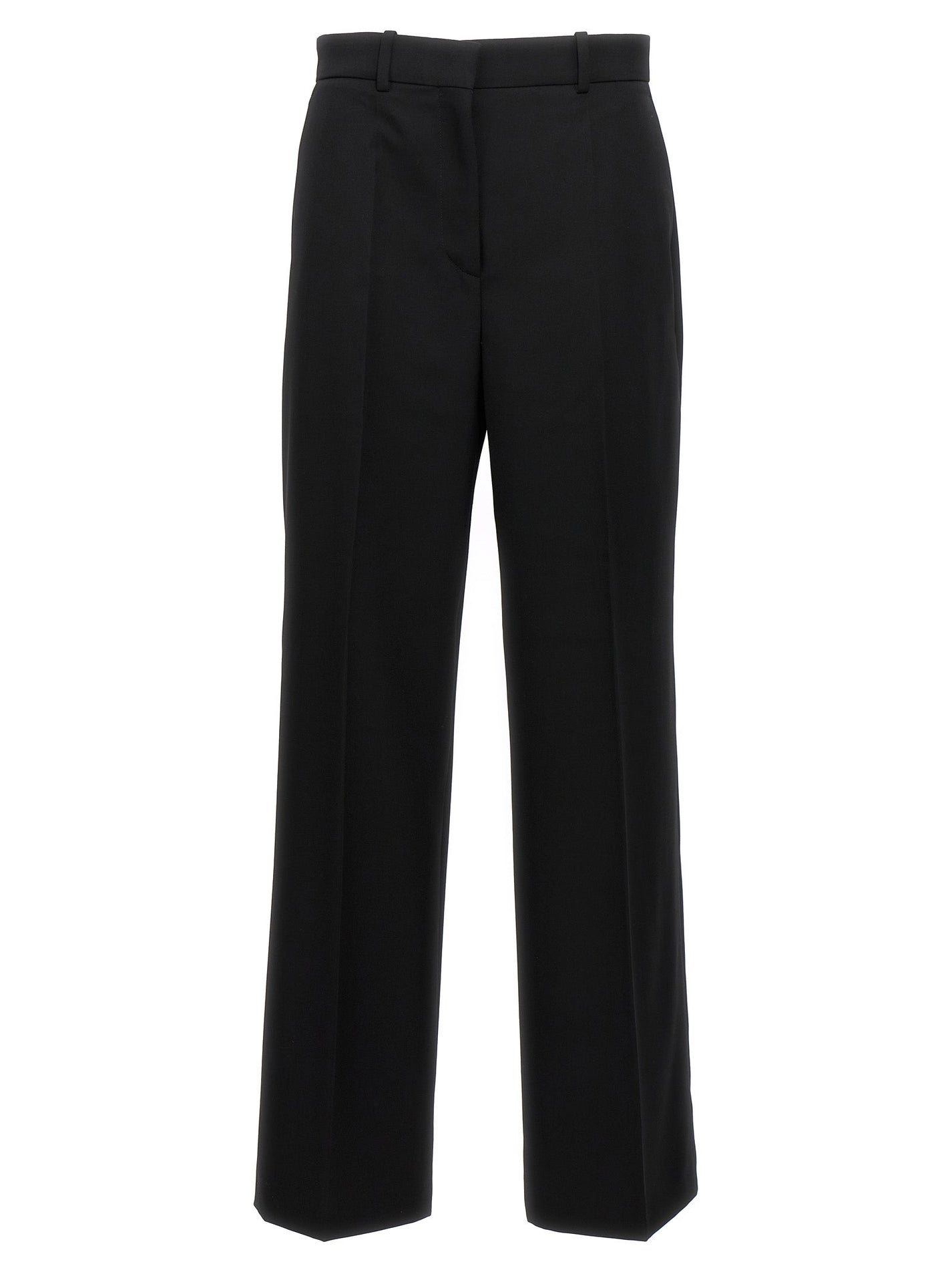 LANVIN - LANVIN - Wide leg pants - Women’s Pants