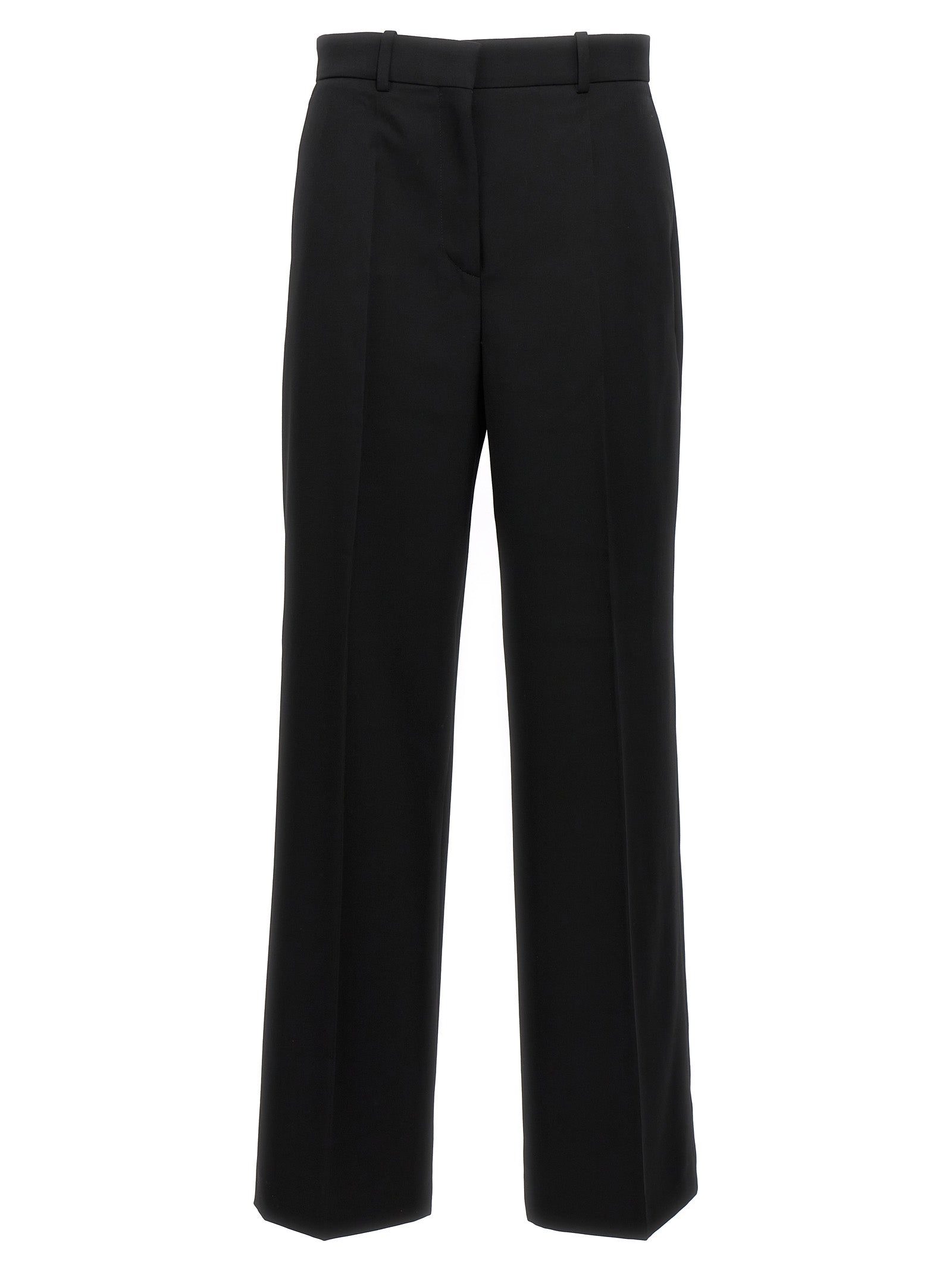 LANVIN - LANVIN - Wide leg pants - Women’s Pants