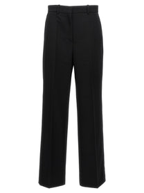 LANVIN - LANVIN - Wide leg pants - Women’s Pants