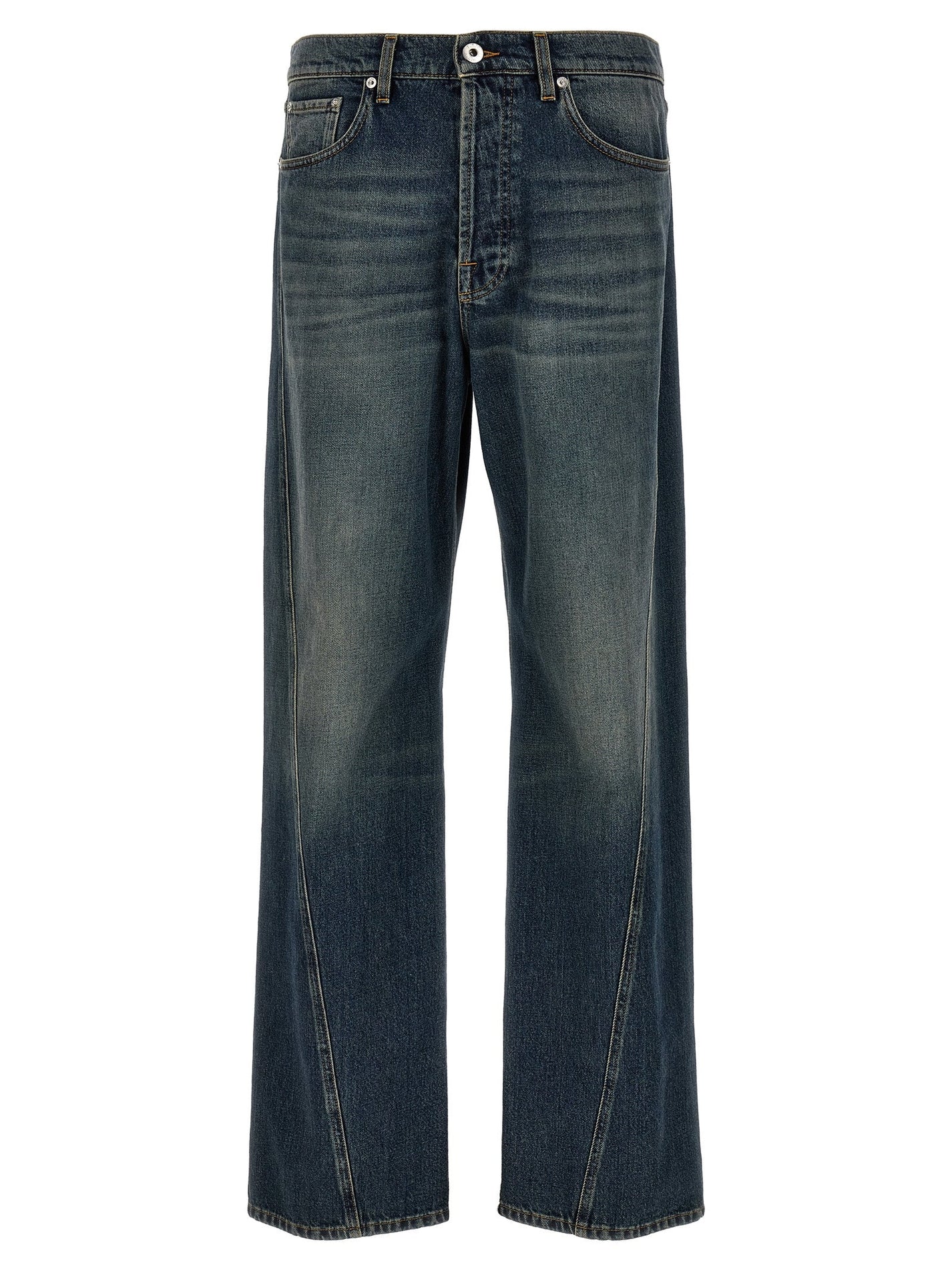 LANVIN - LANVIN - ’Twisted Leg’ jeans - Men’s Clothing