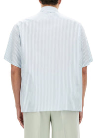 Lanvin - Lanvin Striped Shirt - Men’s Tops