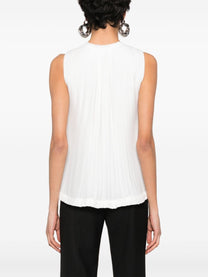 Lanvin - Lanvin Top White - Topwear
