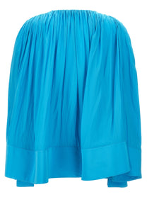 LANVIN - LANVIN - Wide blouse - Women’s Tops