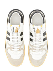 Lanvin - Lanvin ’Clay’ Low Top Sneaker - Men’s Shoes