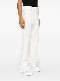 Lanvin - Lanvin Jeans White - Jeans