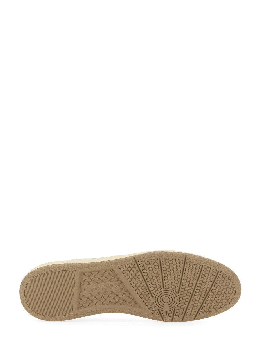 Lanvin - Lanvin ’Clay’ Low Top Sneaker - Men’s Shoes