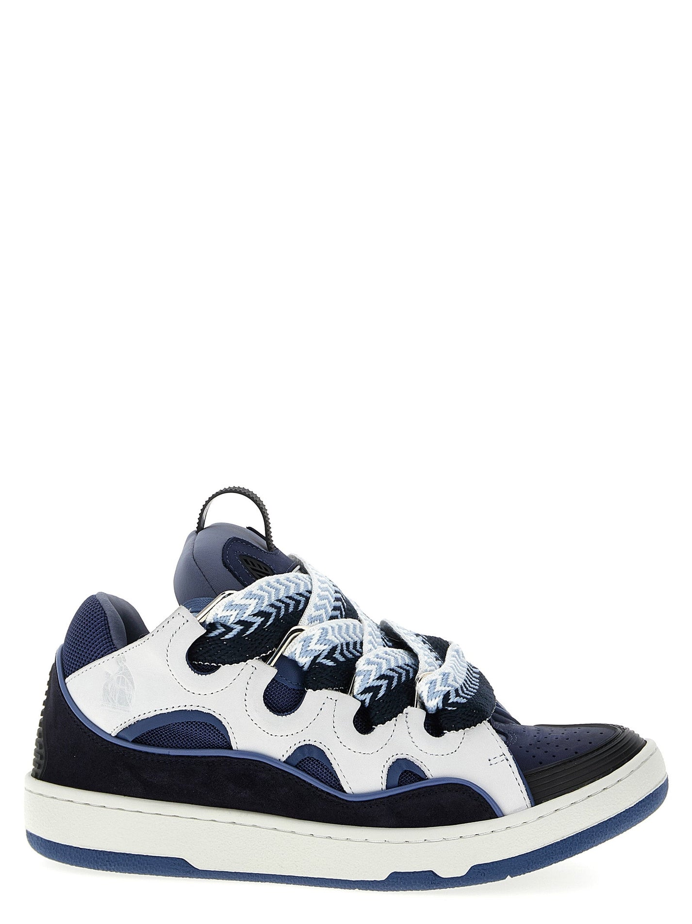 LANVIN - LANVIN - ’Curb’ sneakers - Men’s Shoes