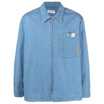 Lanvin - Lanvin Shirts Clear Blue - Shirts