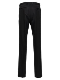 LANVIN - LANVIN - Tuxedo pants - Men’s Pants