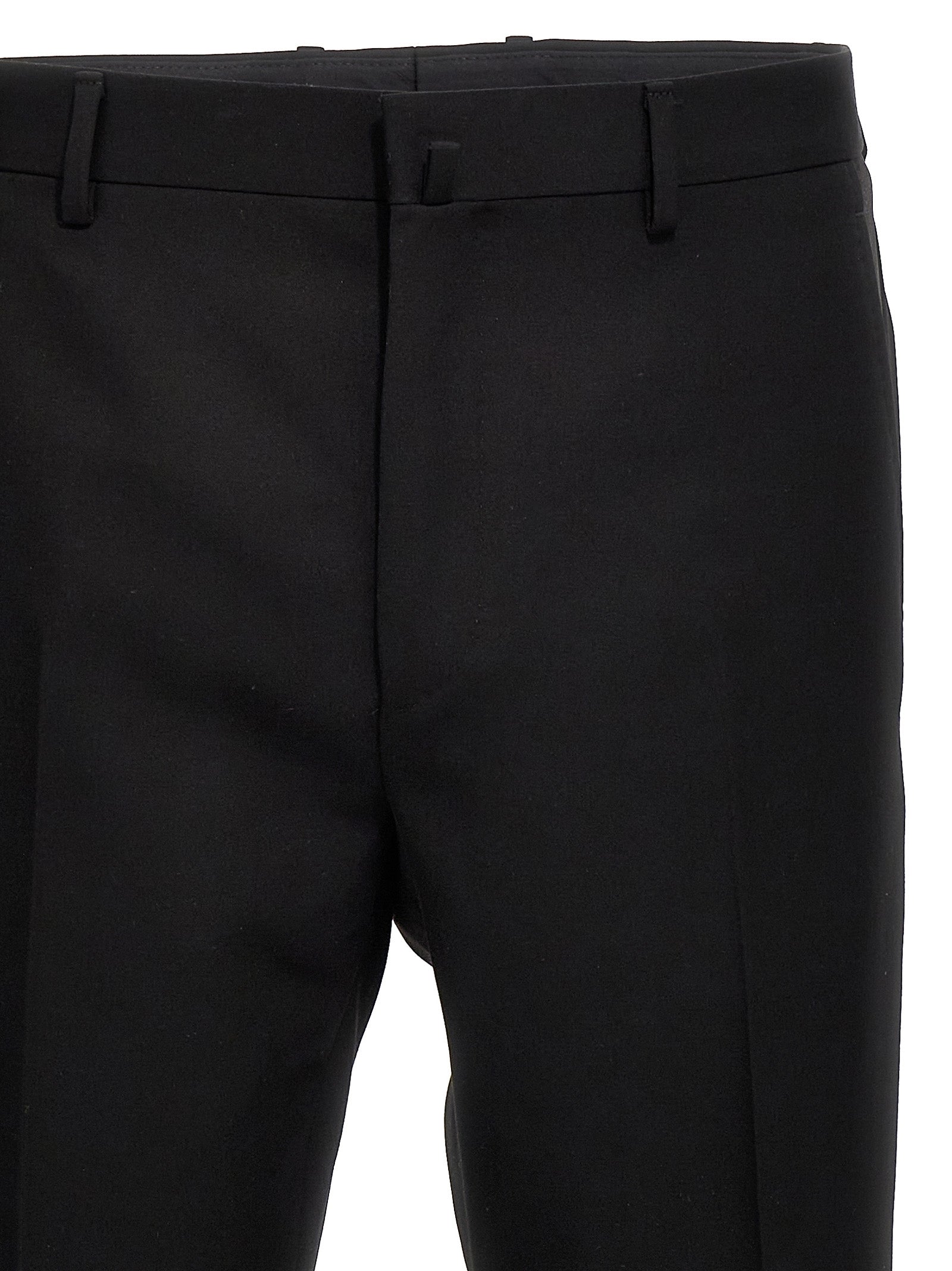 LANVIN - LANVIN - Tuxedo pants - Men’s Pants