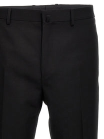 LANVIN - LANVIN - Tuxedo pants - Men’s Pants