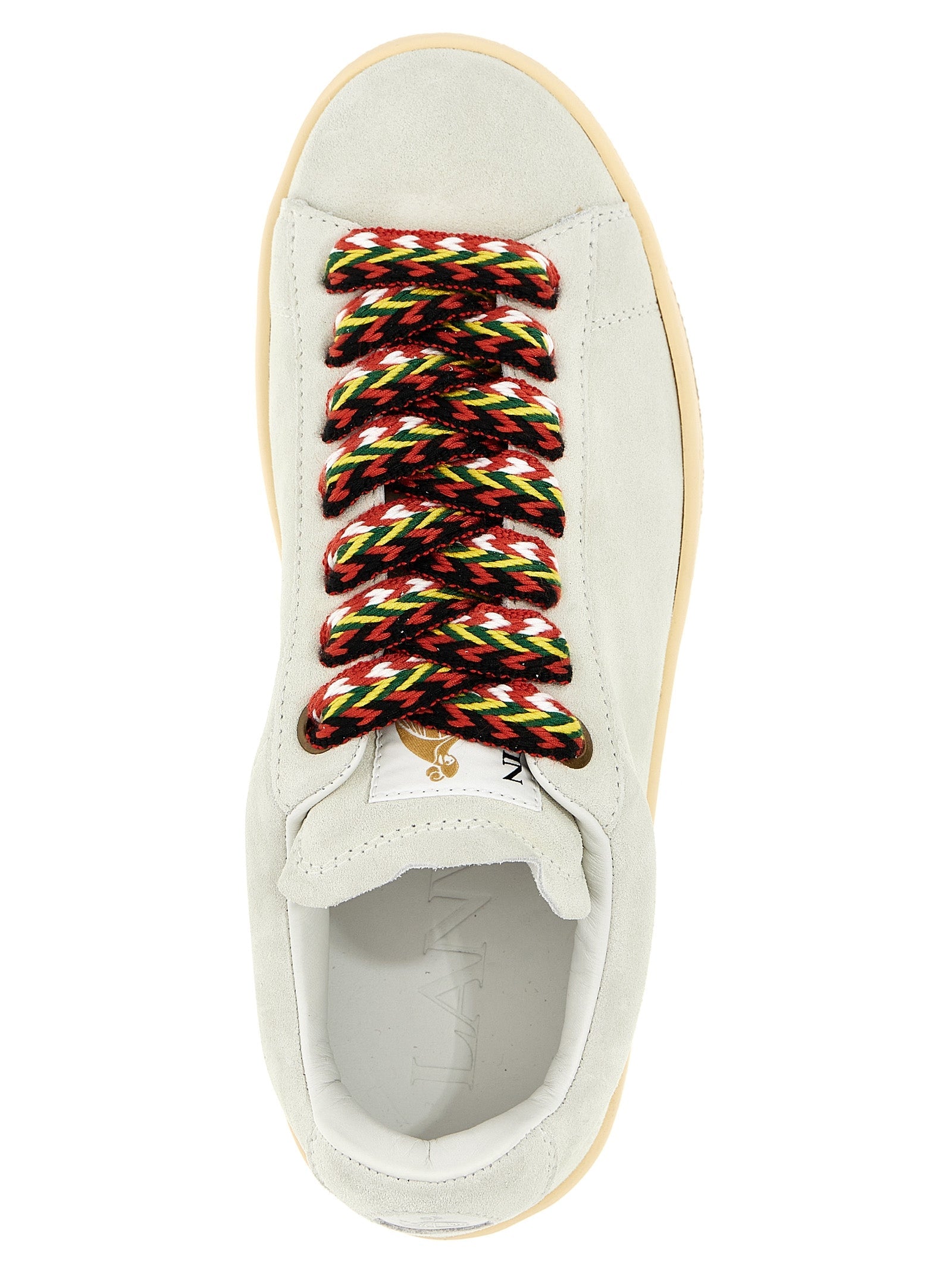 LANVIN - LANVIN - ’Lite Curb’ sneakers - Men’s Shoes