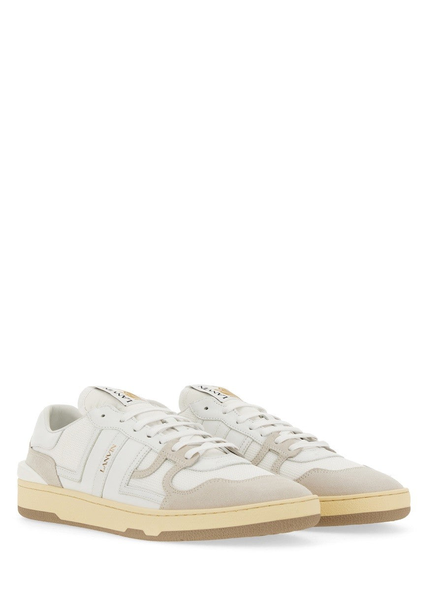Lanvin - Lanvin ’Clay’ Low Top Sneaker - Men’s Shoes