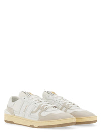 Lanvin - Lanvin ’Clay’ Low Top Sneaker - Men’s Shoes
