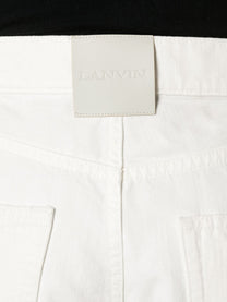 Lanvin - Lanvin Jeans White - Jeans