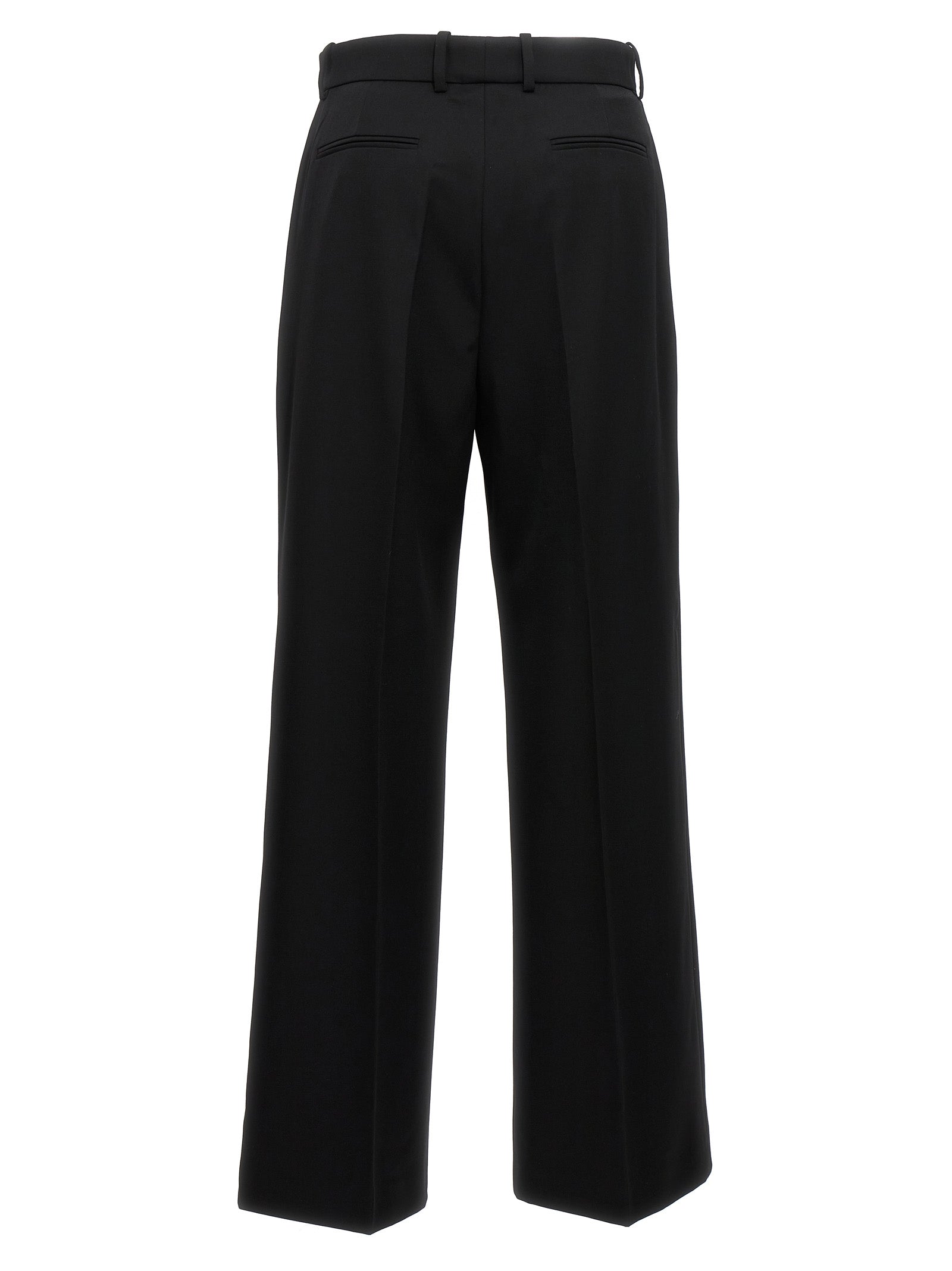 LANVIN - LANVIN - Wide leg pants - Women’s Pants