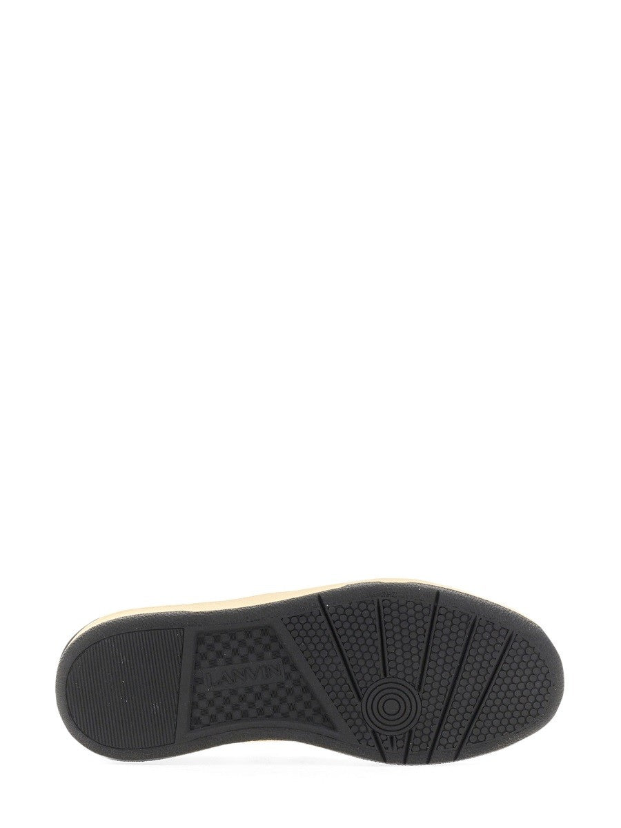 Lanvin - Lanvin ’Clay’ Low Top Sneaker - Men’s Shoes