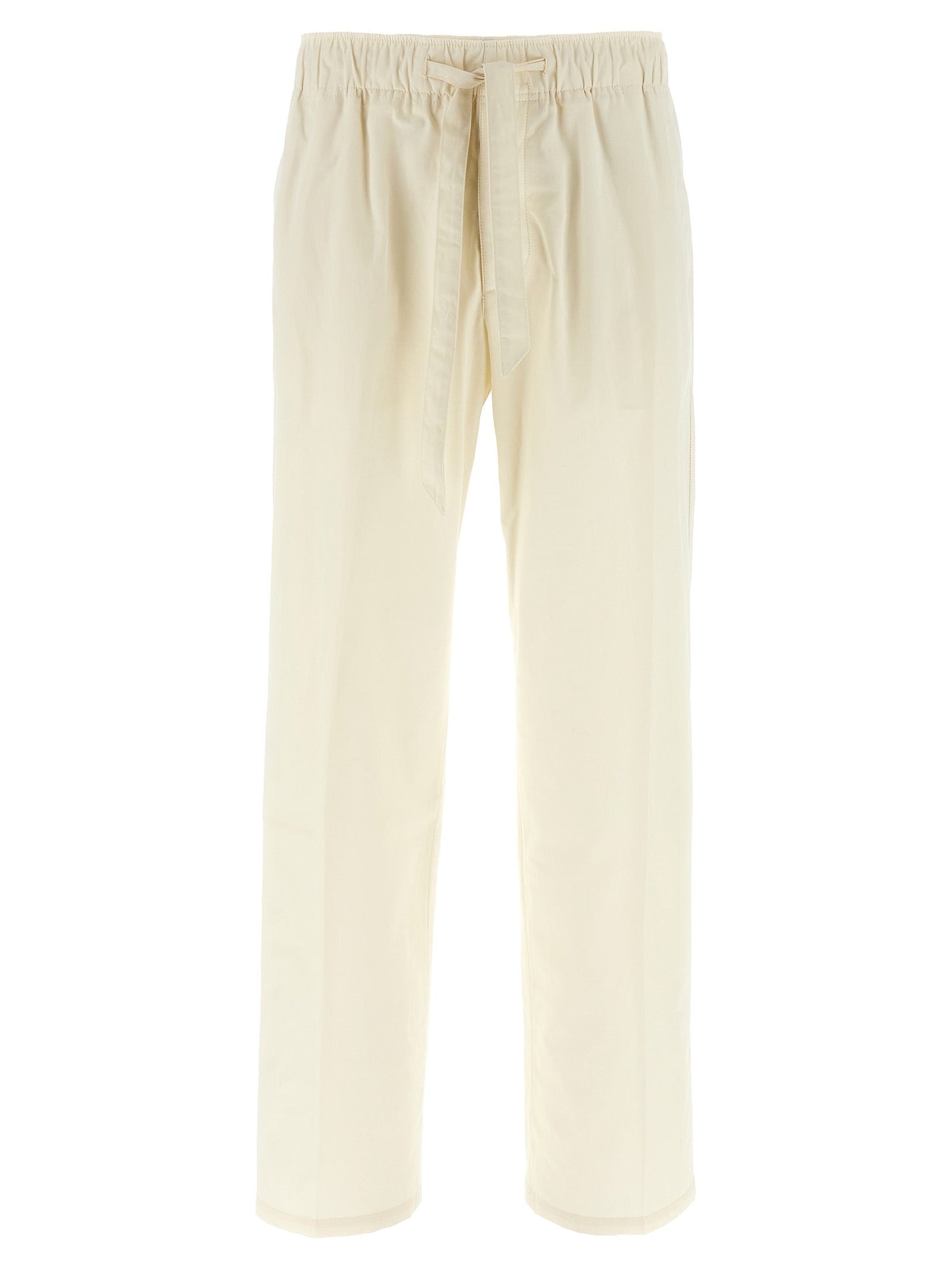 LANVIN - LANVIN - Cotton trousers - Men’s Pants