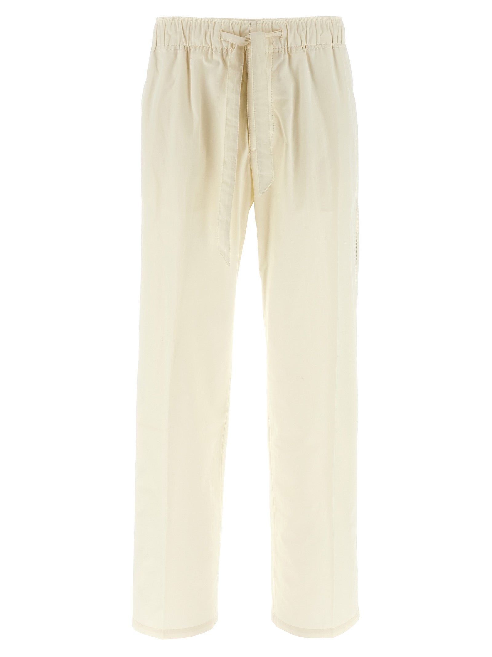 LANVIN - LANVIN - Cotton trousers - Men’s Pants