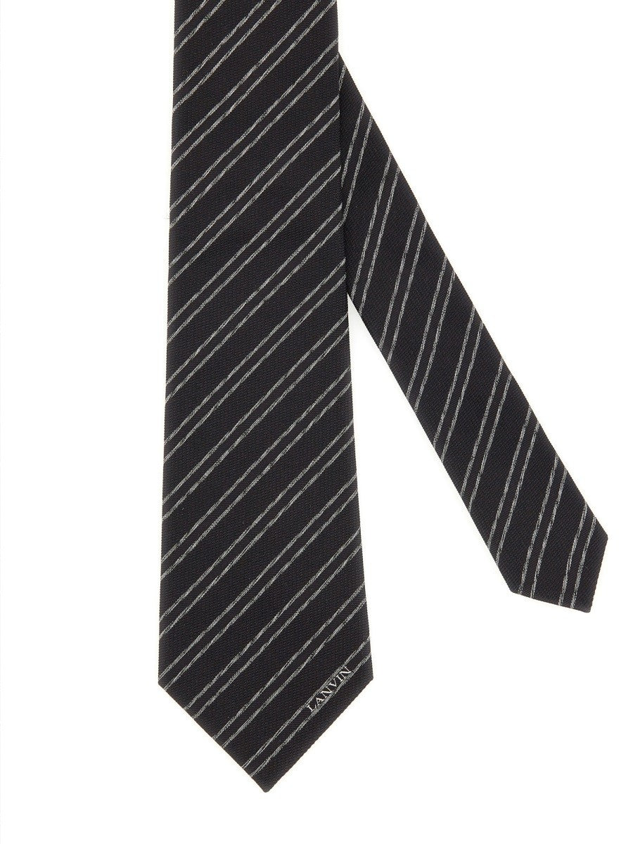 Lanvin - Lanvin Silk Tie - Men’s Accessories