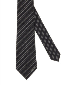 Lanvin - Lanvin Silk Tie - Men’s Accessories