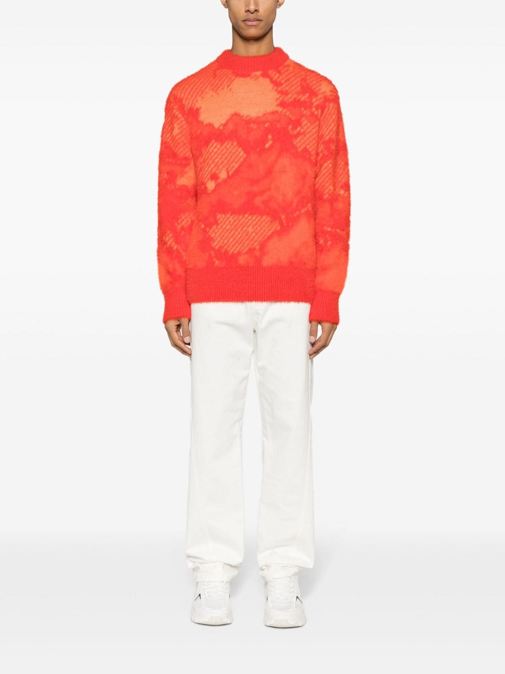 Lanvin - Lanvin Jeans White - Jeans