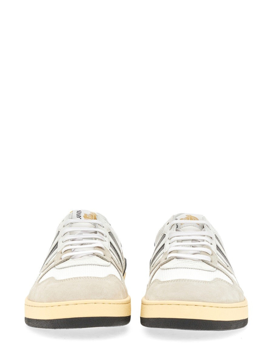 Lanvin - Lanvin ’Clay’ Low Top Sneaker - Men’s Shoes