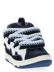 LANVIN - LANVIN - ’Curb’ sneakers - Men’s Shoes