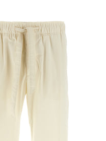 LANVIN - LANVIN - Cotton trousers - Men’s Pants