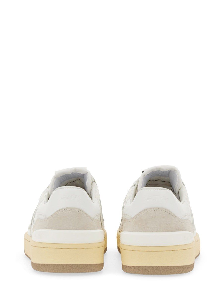 Lanvin - Lanvin ’Clay’ Low Top Sneaker - Men’s Shoes