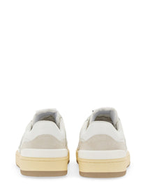 Lanvin - Lanvin ’Clay’ Low Top Sneaker - Men’s Shoes