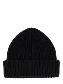 Lanvin - Lanvin Wool Beanie Hat - Women’s Accessories