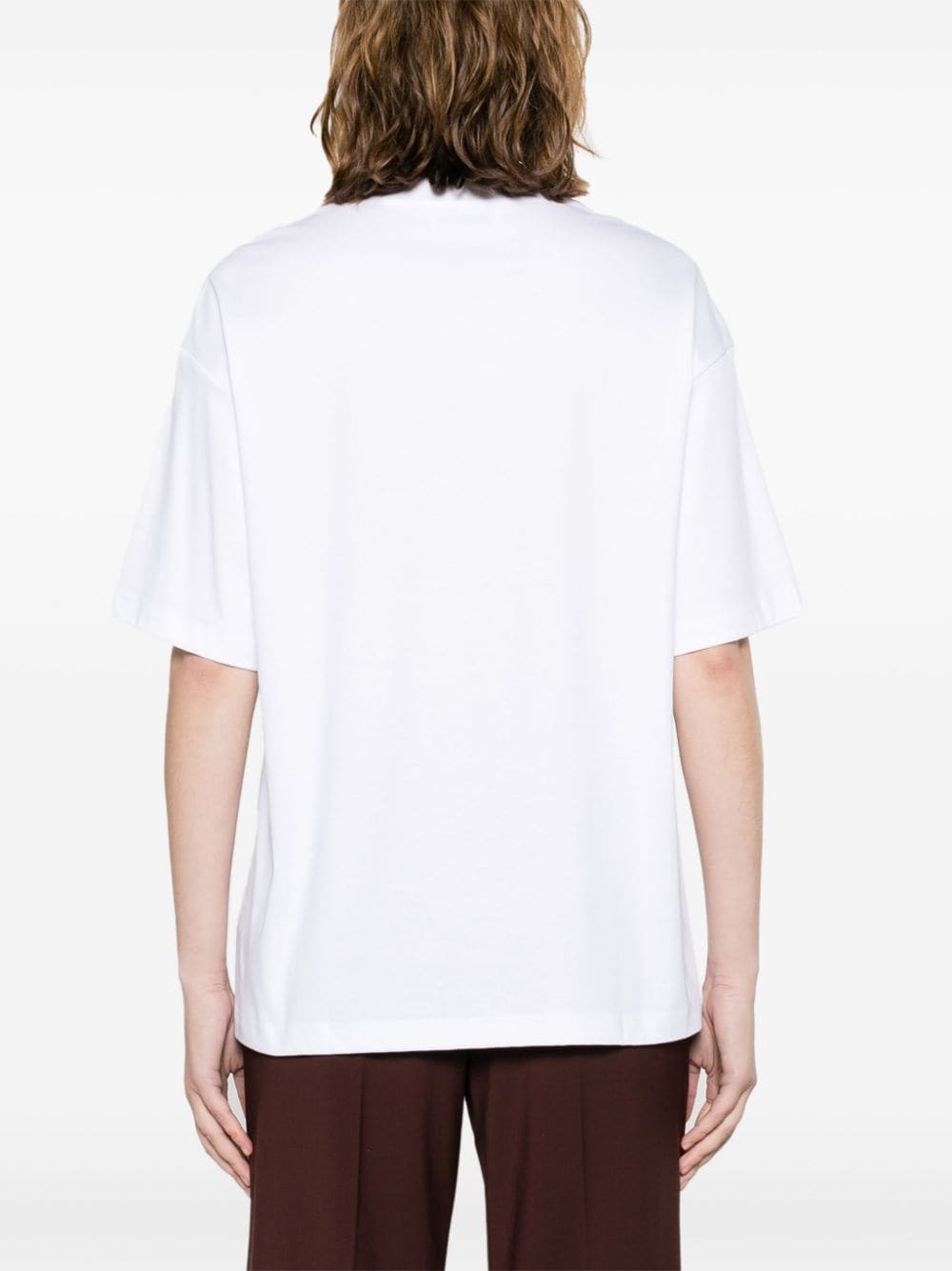 Lanvin - Lanvin T-shirts and Polos White - Topwear