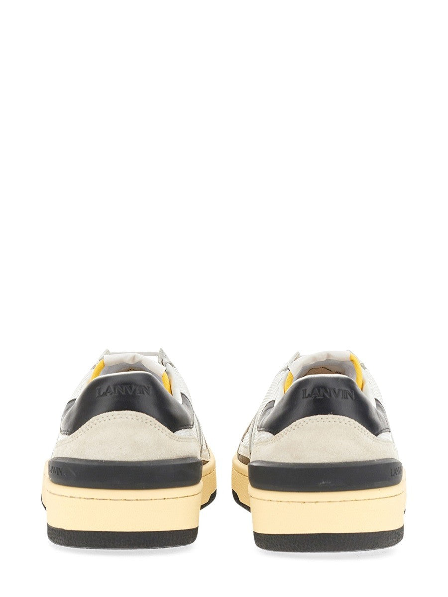 Lanvin - Lanvin ’Clay’ Low Top Sneaker - Men’s Shoes