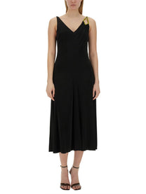Lanvin - Lanvin Midi Dress - Woman-&gt;Clothing-&gt;Dresses