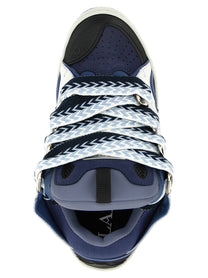 LANVIN - LANVIN - ’Curb’ sneakers - Men’s Shoes