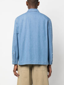 Lanvin - Lanvin Shirts Clear Blue - Shirts