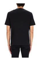LANVIN Men's Shirt Black, view 3